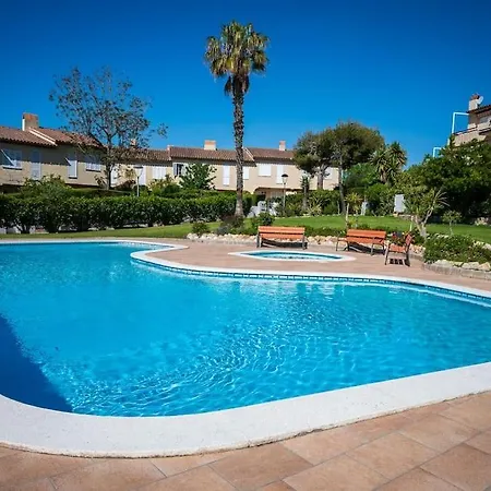 At309 Con Piscina A 5min Playa Holiday home