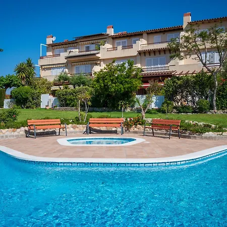 Holiday home At309 Con Piscina A 5min Playa *