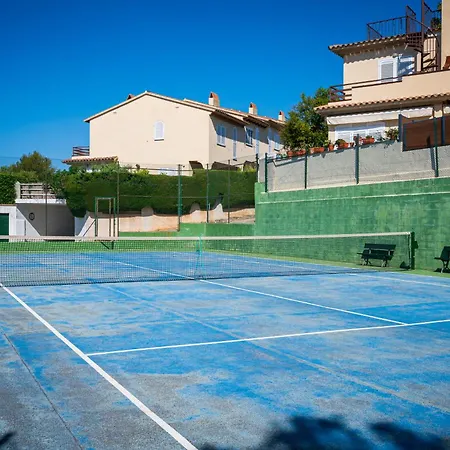 Holiday home At309 Con Piscina A 5min Playa Altafulla
