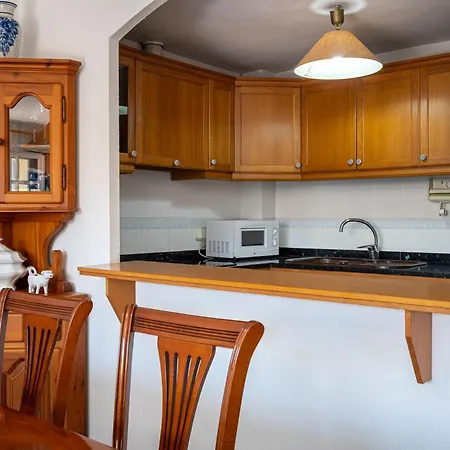 Holiday home At309 Con Piscina A 5min Playa