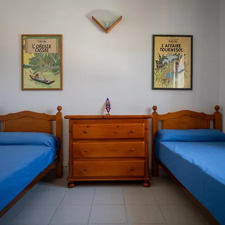 Holiday home At309 Con Piscina A 5min Playa *