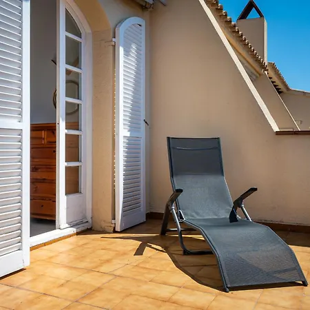 Holiday home At309 Con Piscina A 5min Playa Altafulla