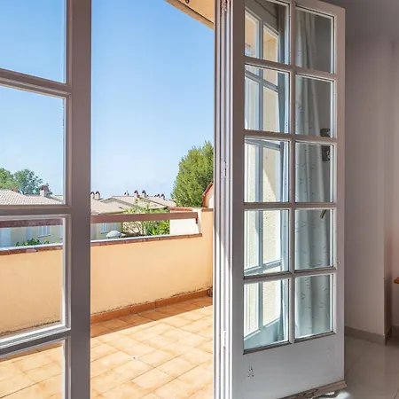 Holiday home At309 Con Piscina A 5min Playa