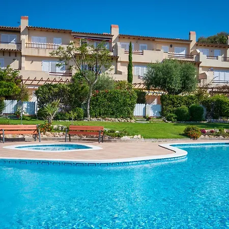 Holiday home At309 Con Piscina A 5min Playa *
