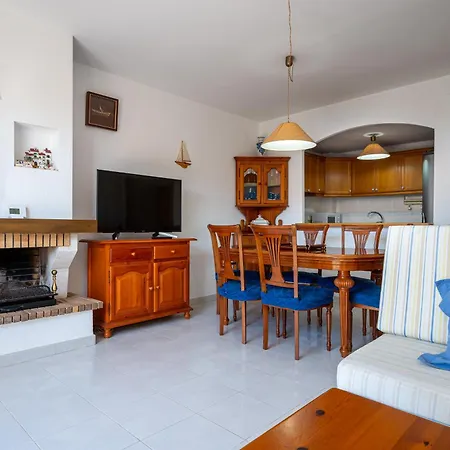 At309 Con Piscina A 5min Playa Holiday home *