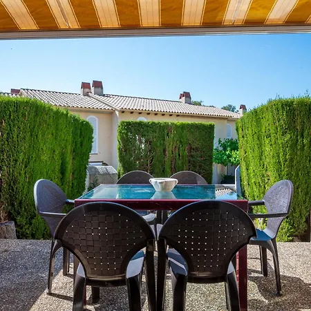 Holiday home At309 Con Piscina A 5min Playa Altafulla