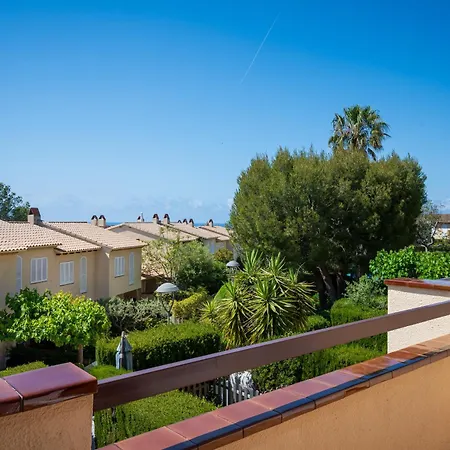 At309 Con Piscina A 5min Playa Holiday home