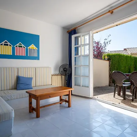 Holiday home At309 Con Piscina A 5min Playa Altafulla