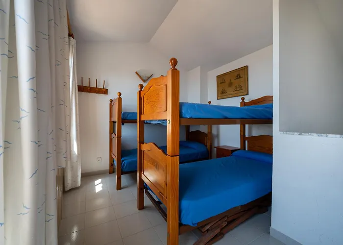 度假居 At309 Con Piscina A 5min Playa